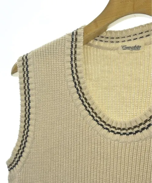 Camoshita Pullover