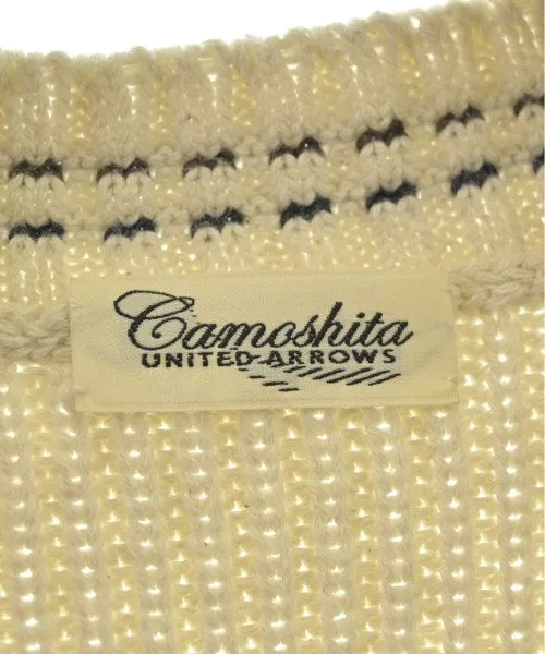 Camoshita Pullover