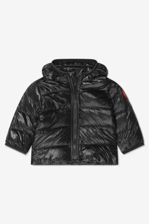 Canada Goose Baby Crofton Daunenkapuzenjacke