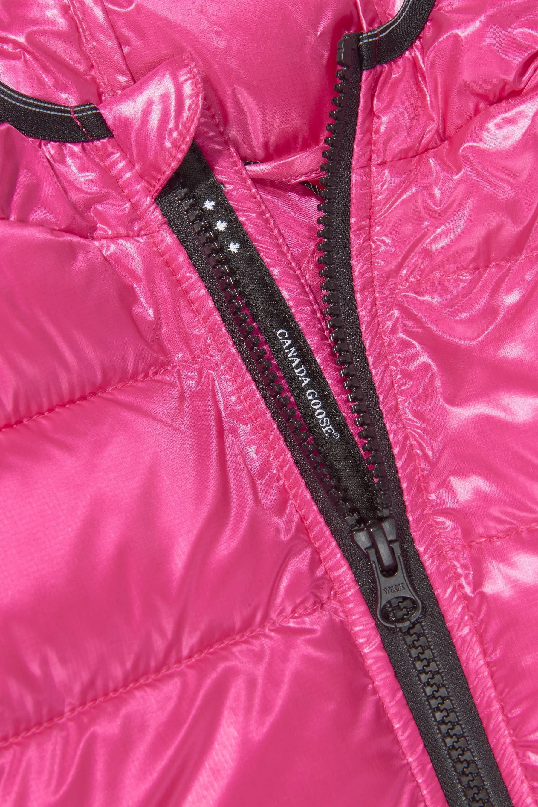 Canada Goose Baby Girls Crofton Daunenkapuzenjacke