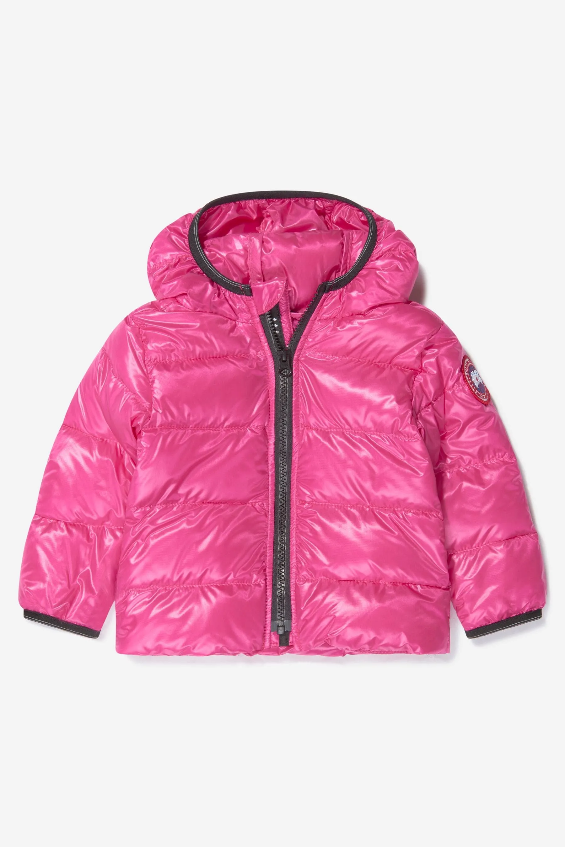 Canada Goose Baby Girls Crofton Daunenkapuzenjacke