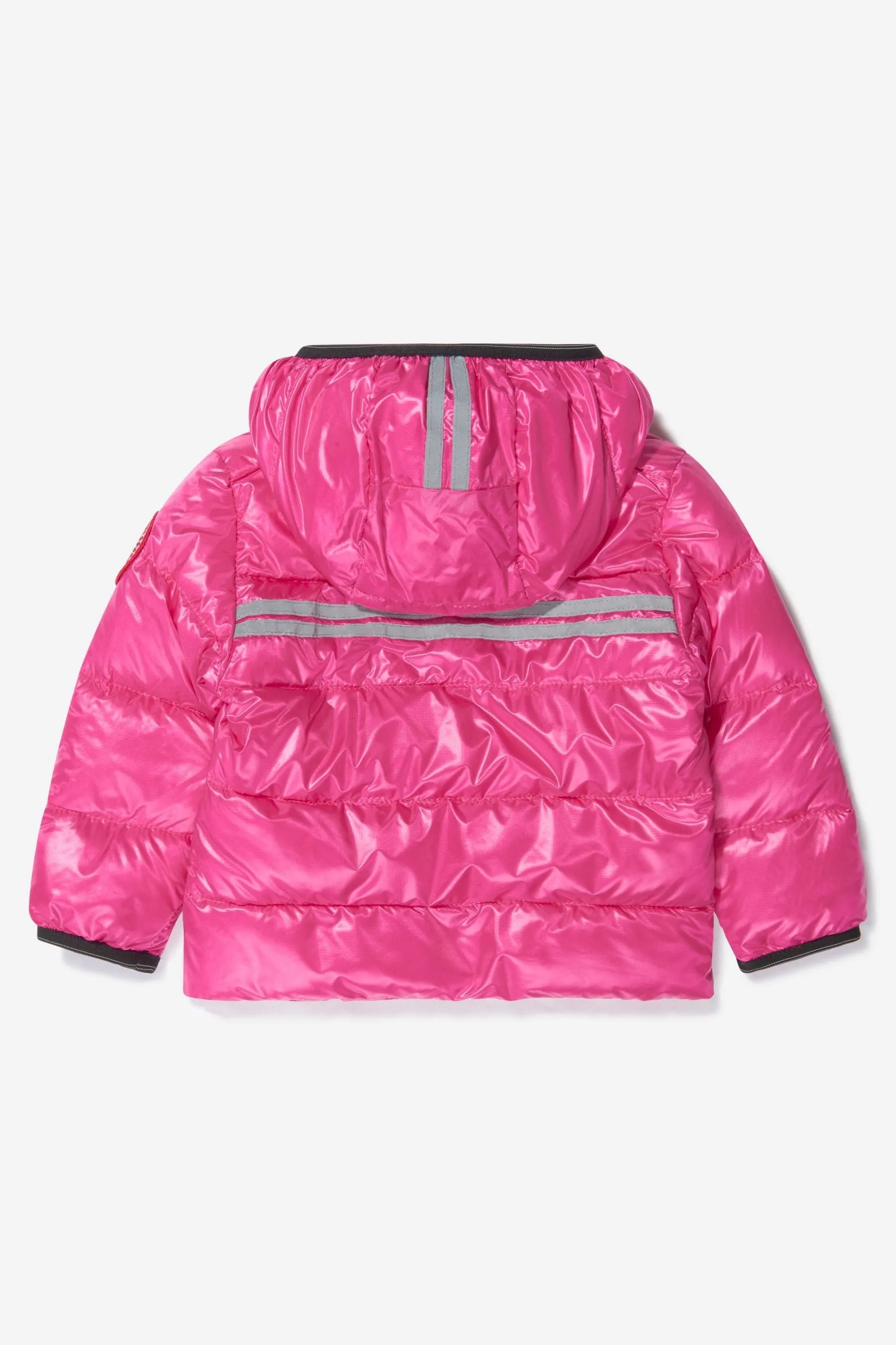 Canada Goose Baby Girls Crofton Daunenkapuzenjacke