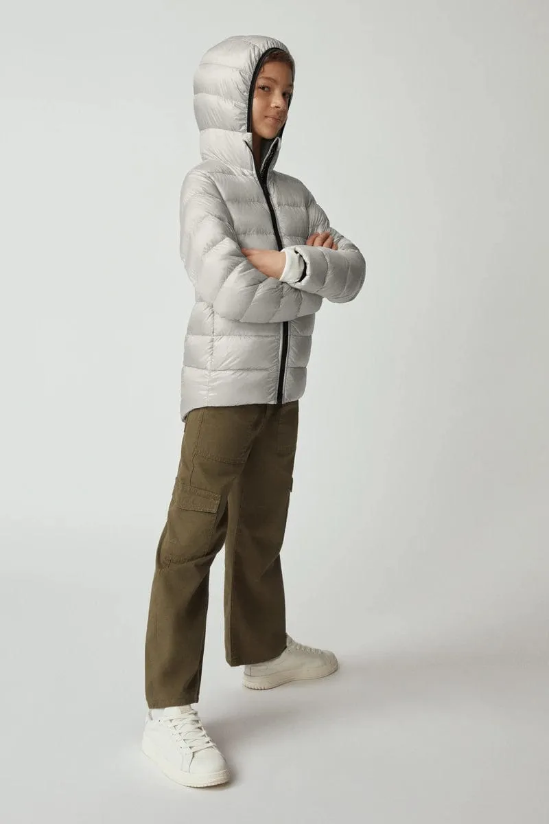 Canada Goose Kinder Cypress Daunenkapuzenjacke
