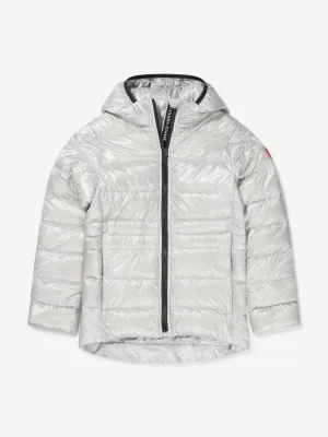 Canada Goose Kinder Cypress Daunenkapuzenjacke