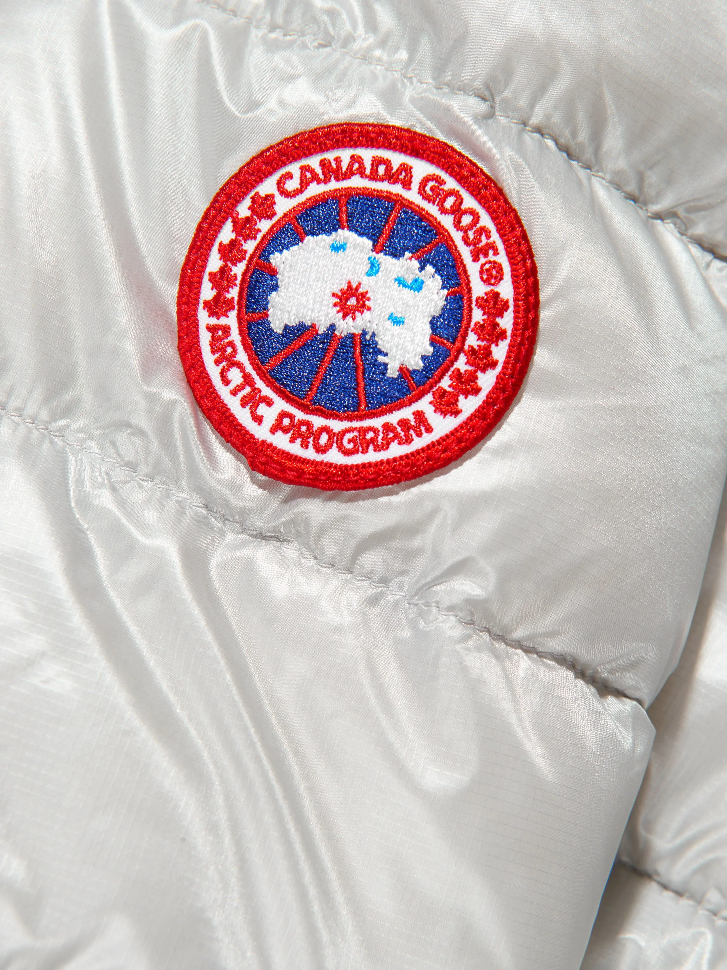 Canada Goose Kinder Cypress Daunenkapuzenjacke