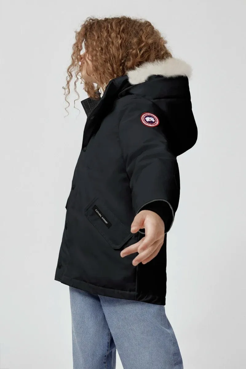 Canada Goose Kids Logan Daunenparka