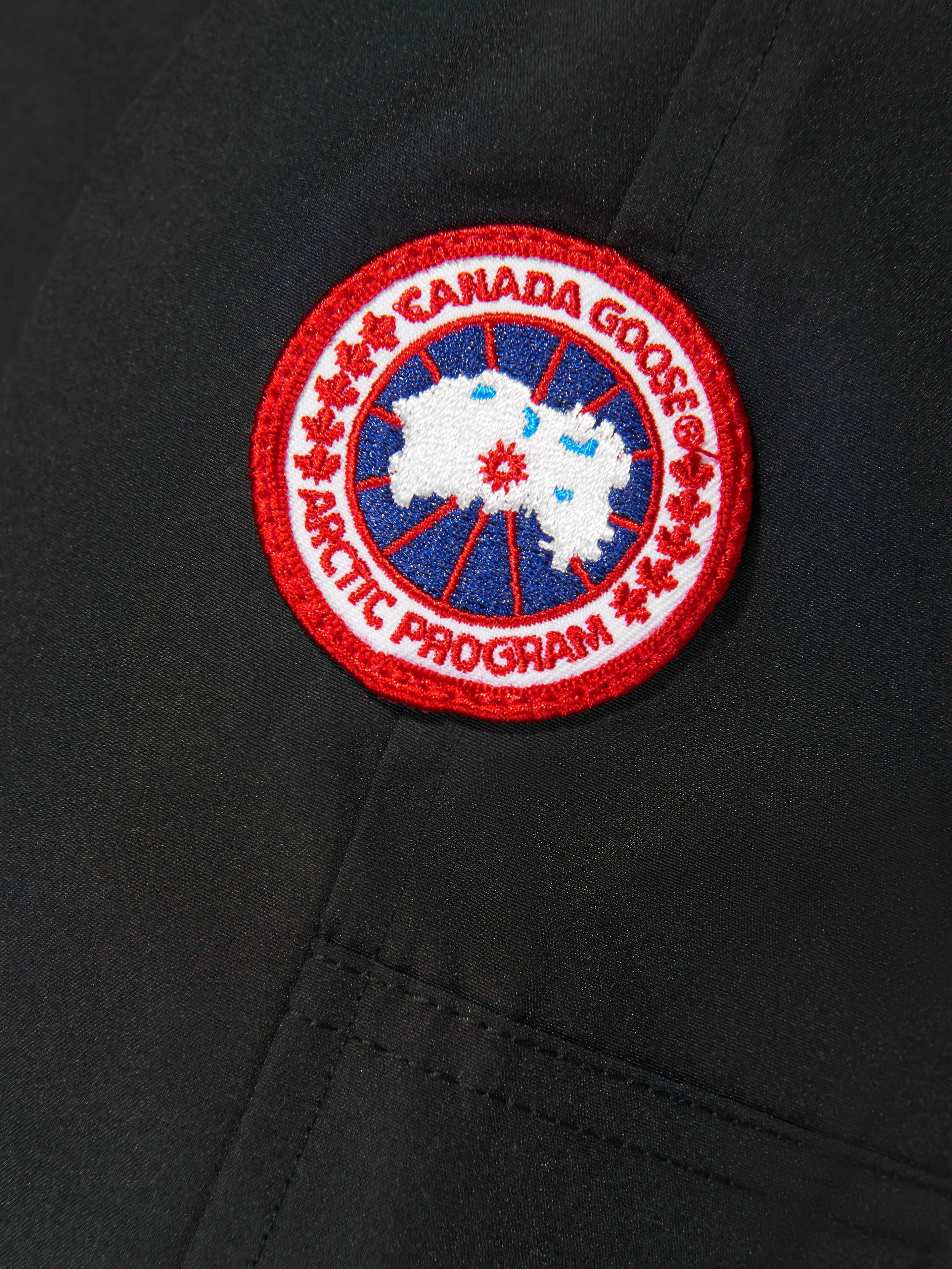 Canada Goose Kids Rundle Daunen Bomberjacke