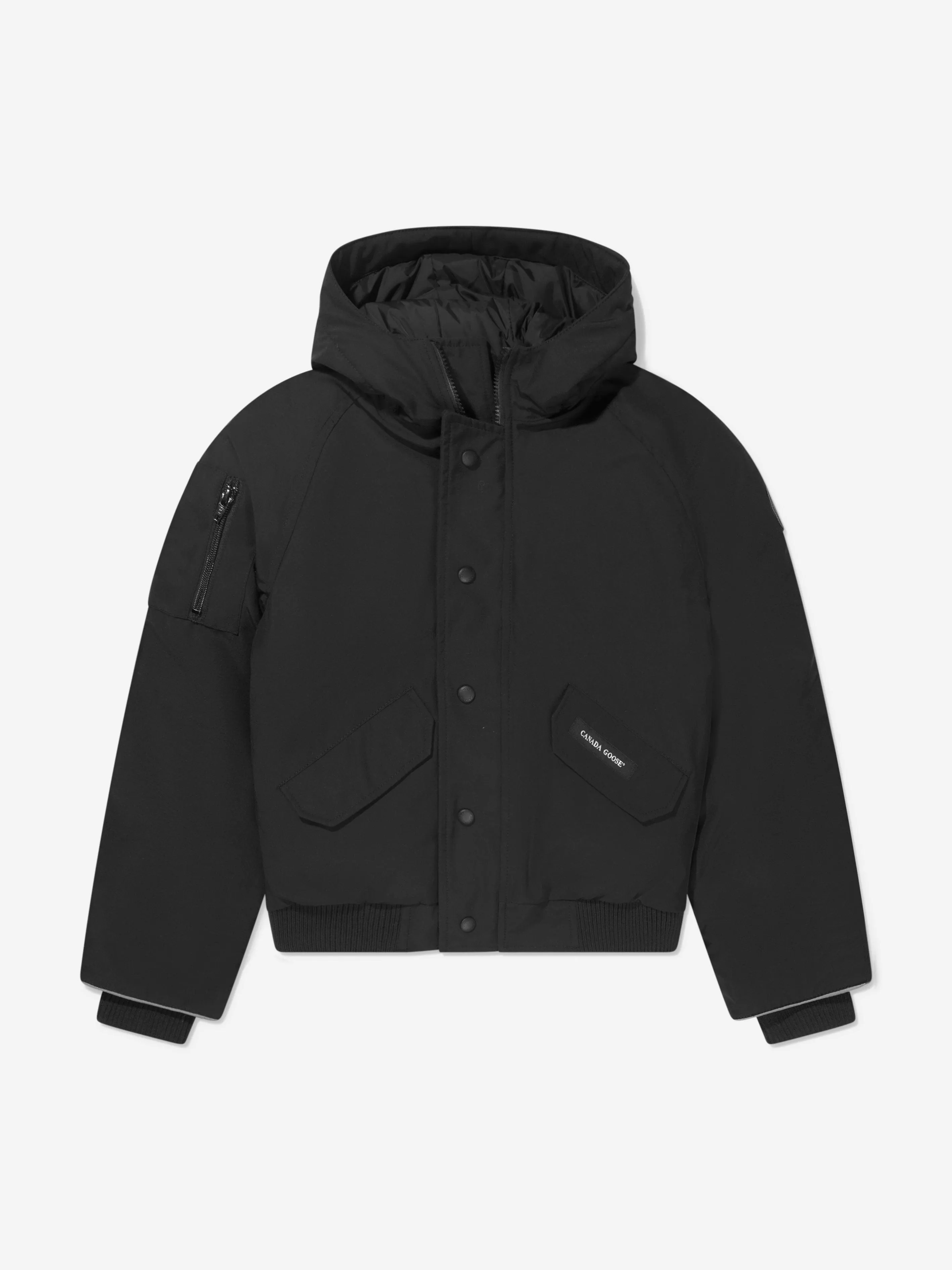 Canada Goose Kids Rundle Daunen Bomberjacke