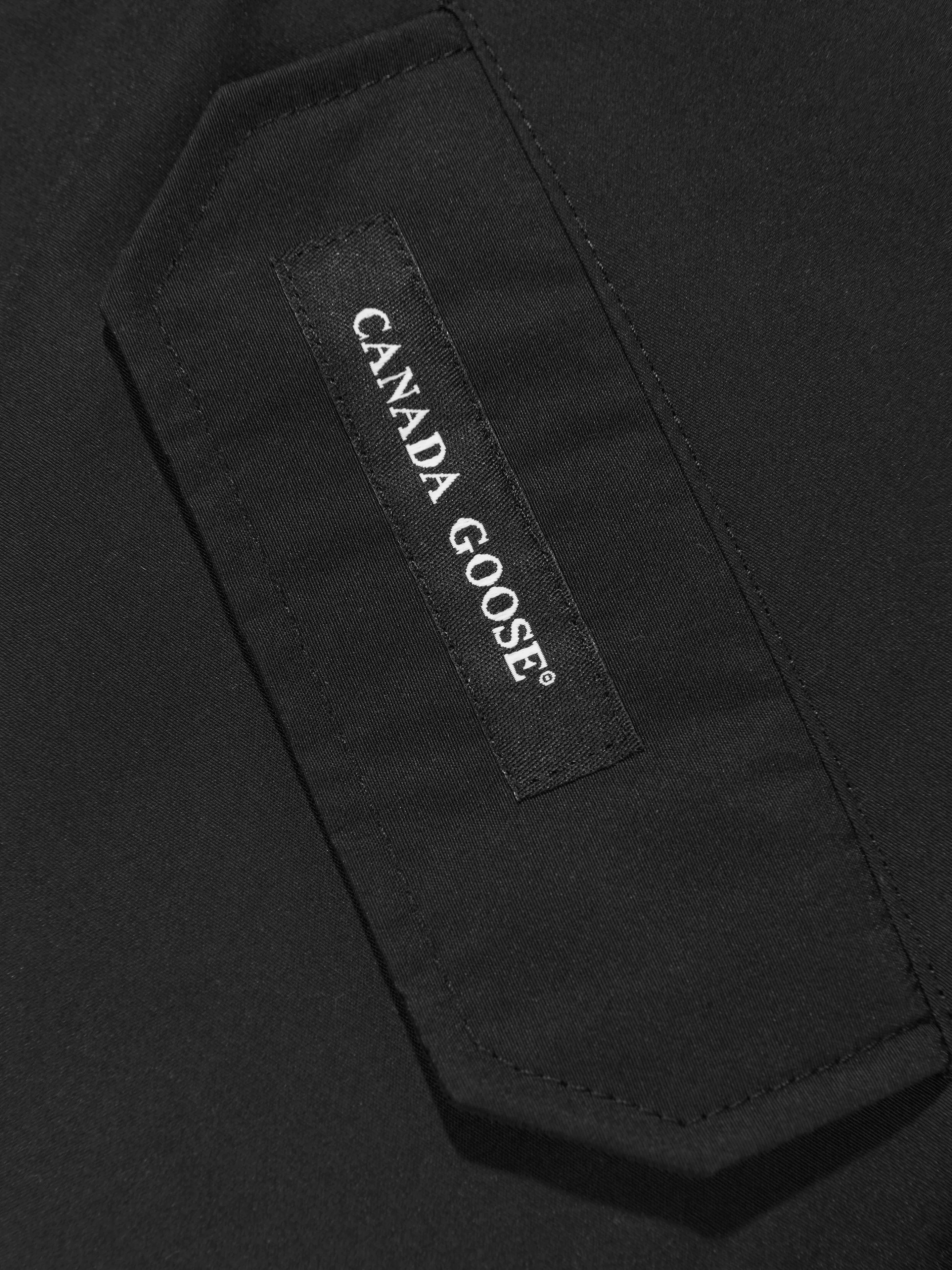 Canada Goose Kids Rundle Daunen Bomberjacke