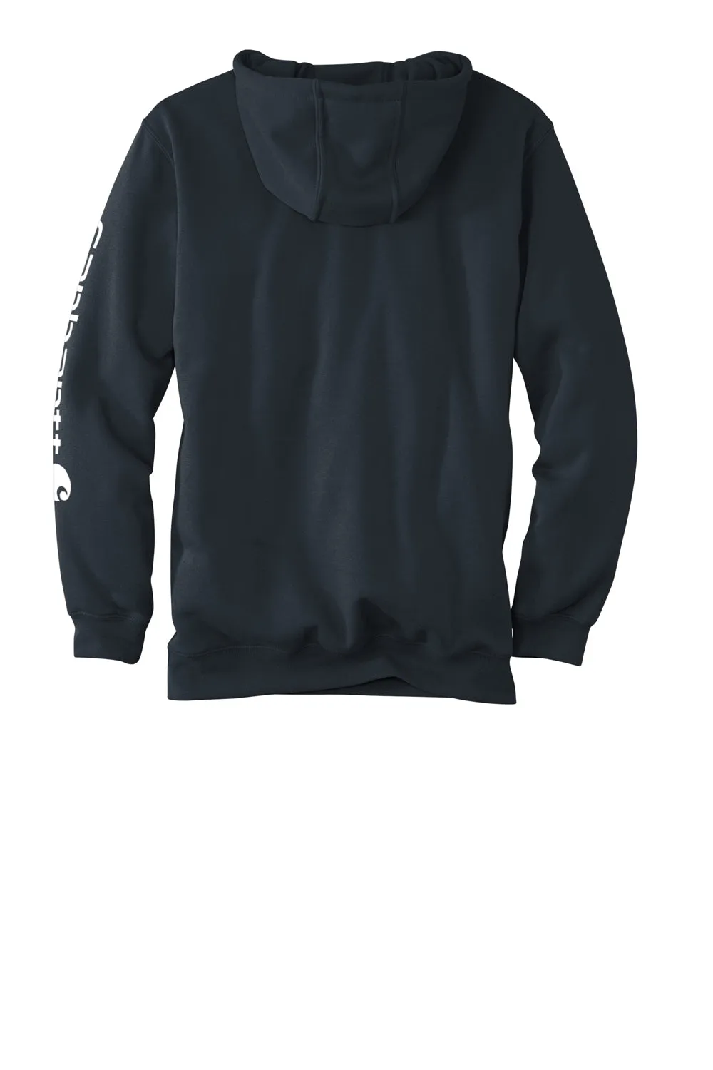 Carhartt Herren Kapuzenpullover mit Kangaroo-Tasche - Neu in Marineblau