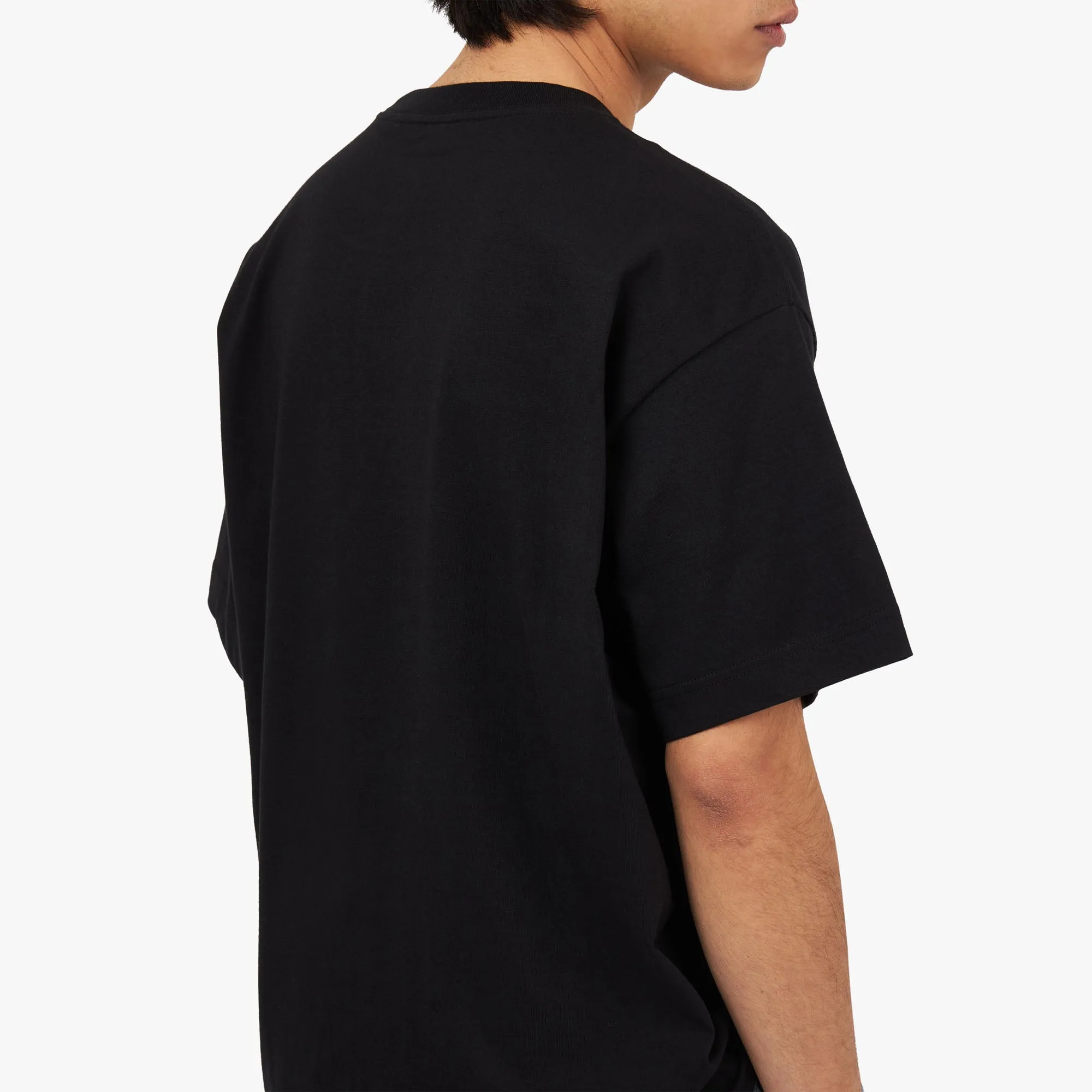 Carhartt WIP Babybrush T-Shirt / Schwarz