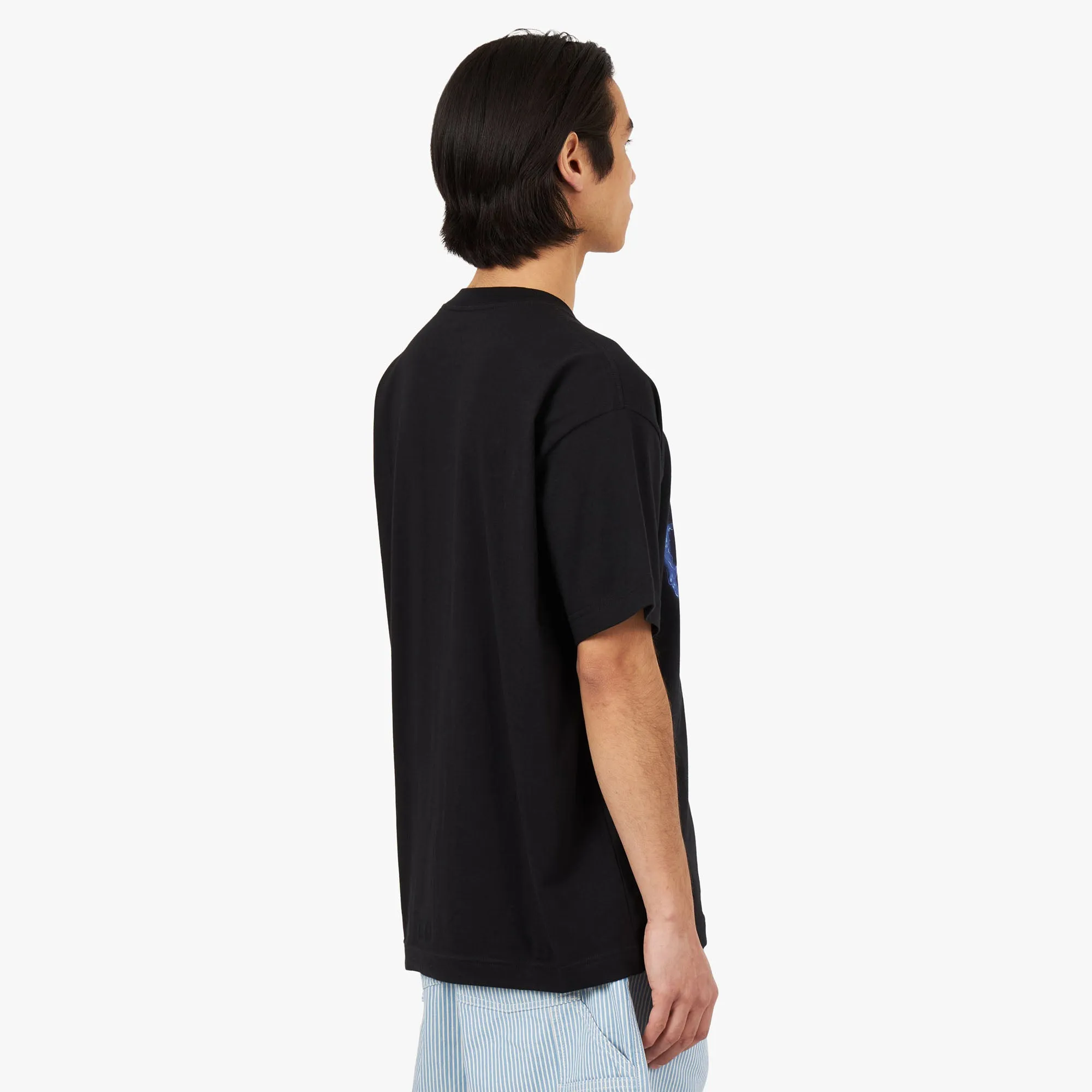 Carhartt WIP Babybrush T-Shirt / Schwarz