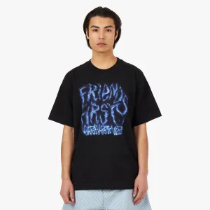 Carhartt WIP Babybrush T-Shirt / Schwarz