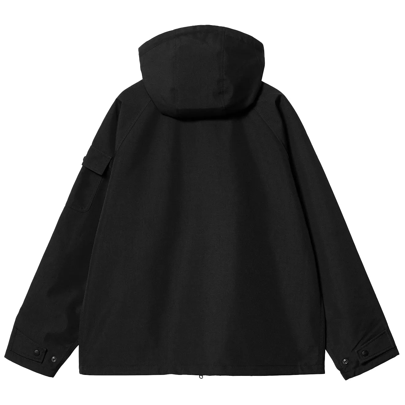 Carhartt WIP Clarton Jacke Schwarz / Schwarz