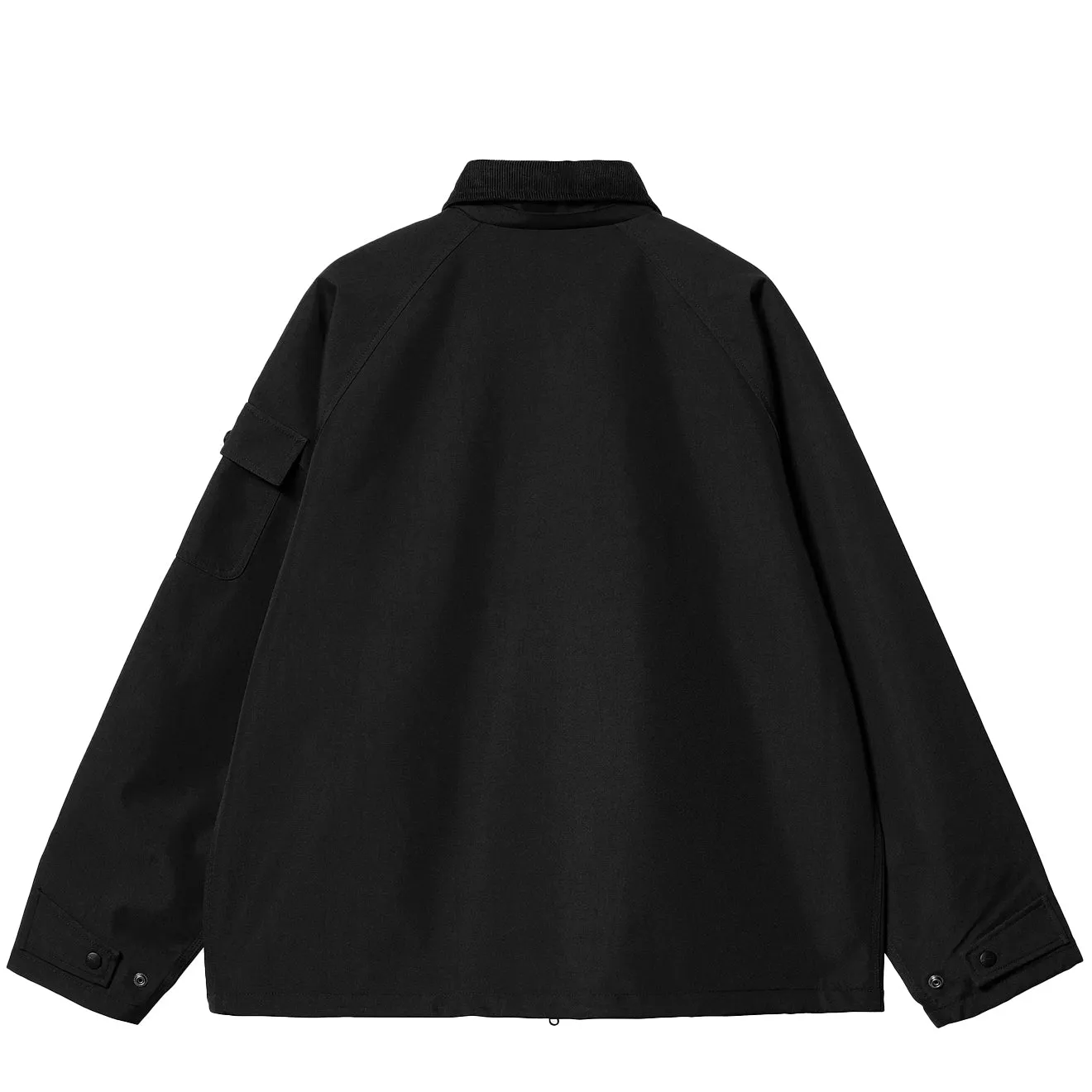Carhartt WIP Clarton Jacke Schwarz / Schwarz