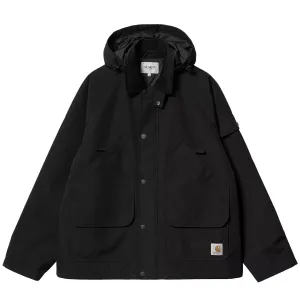 Carhartt WIP Clarton Jacke Schwarz / Schwarz