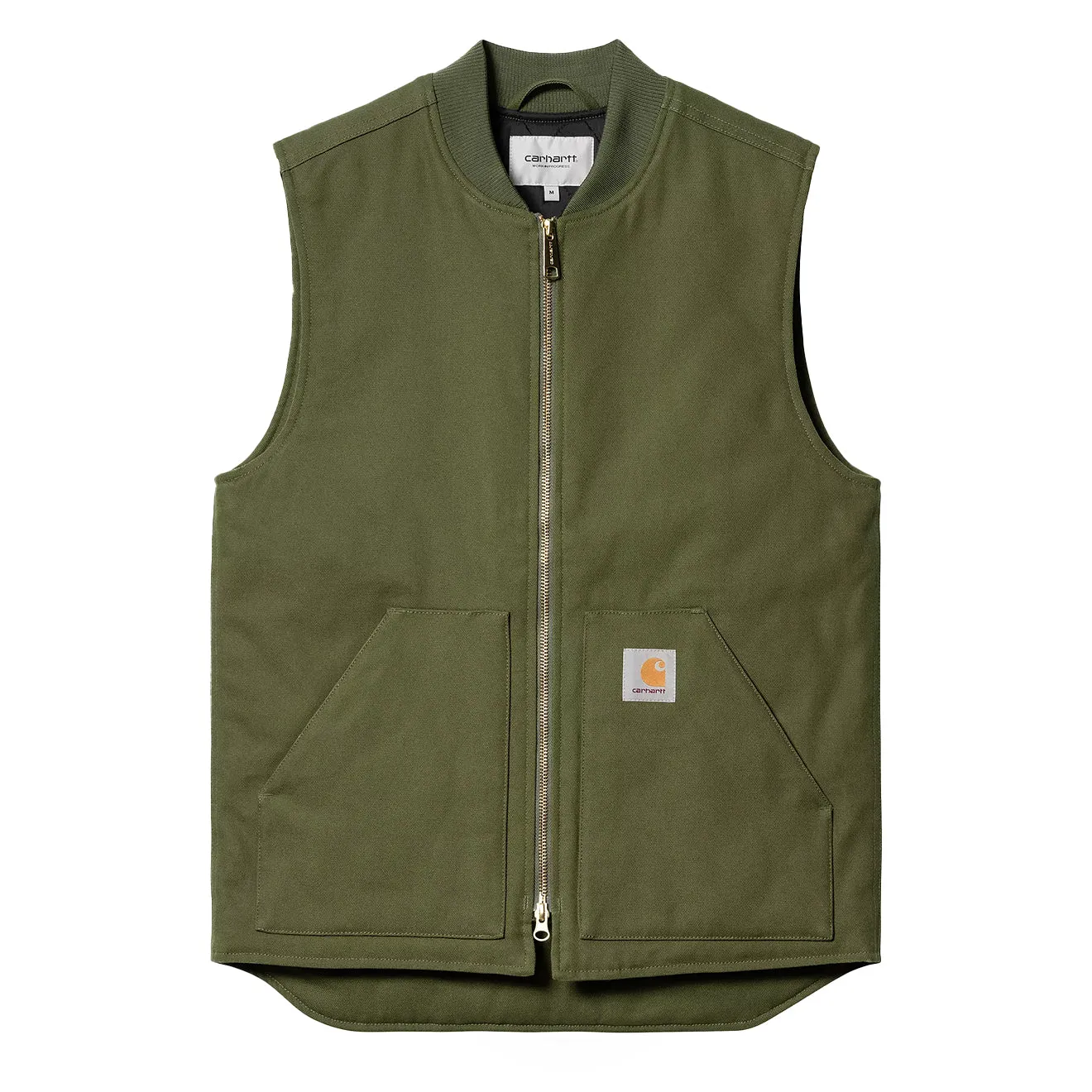 Carhartt WIP Klassische Weste Estragon Rigid