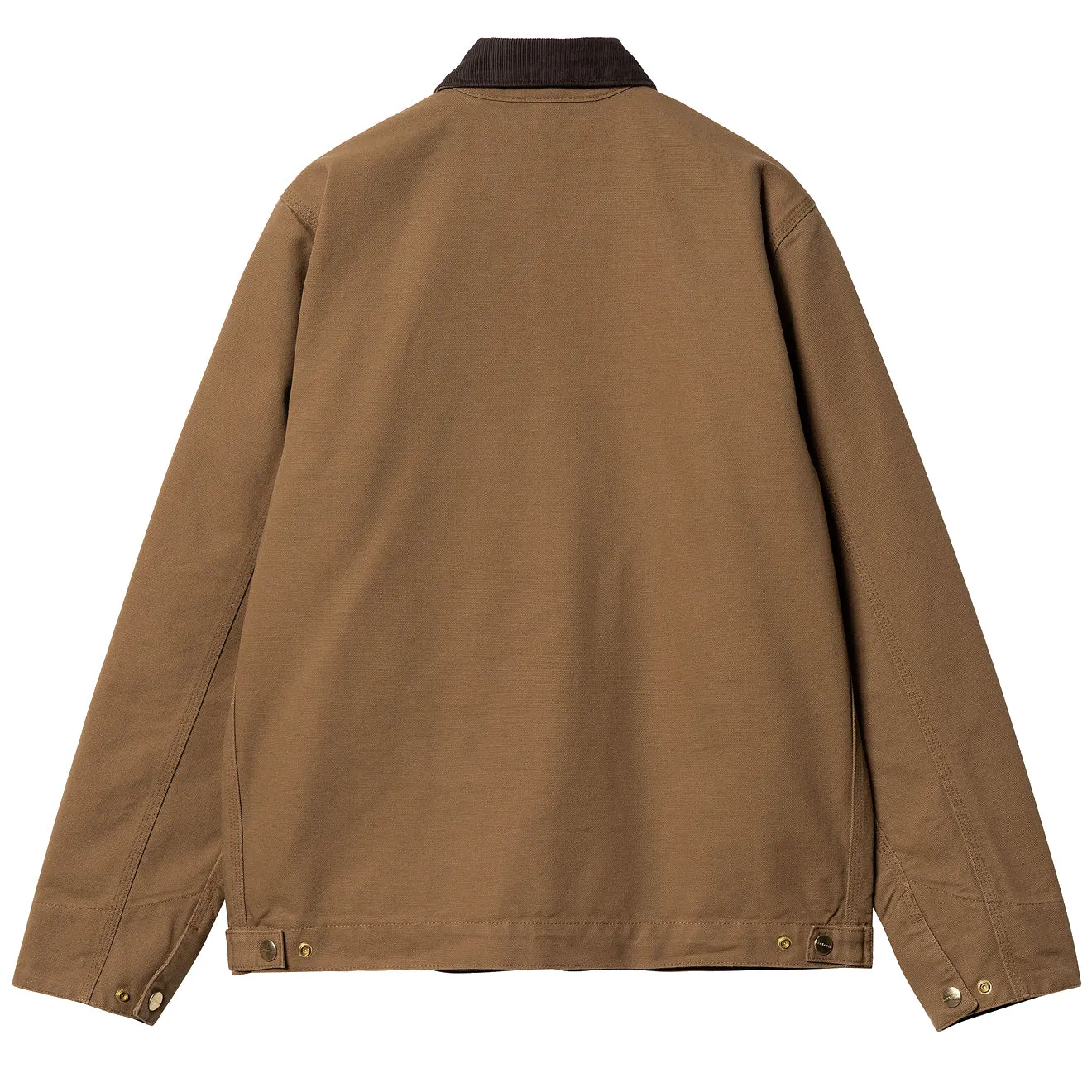 Carhartt WIP Detroit Jacket Hamilton Braun / Tabakgewaschen