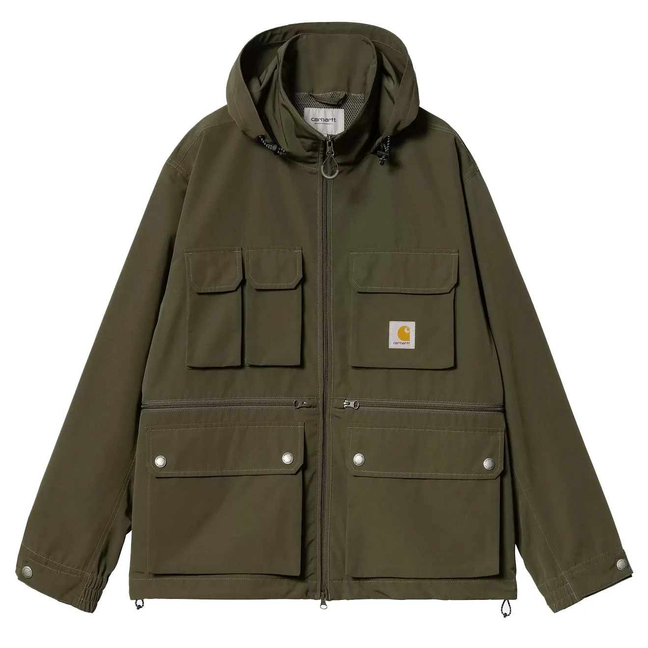 Carhartt WIP Irwin Jacke Schildkröte