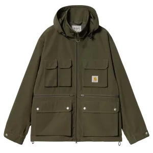 Carhartt WIP Irwin Jacke Schildkröte