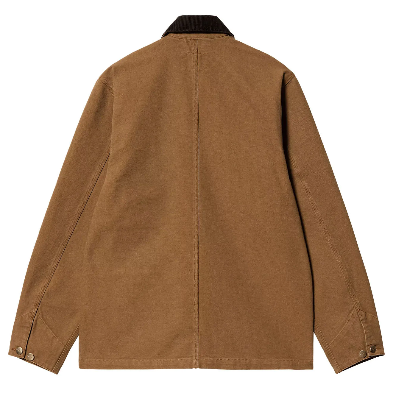 Carhartt WIP Michigan Coat Hamilton Braun / Tabakgewaschen