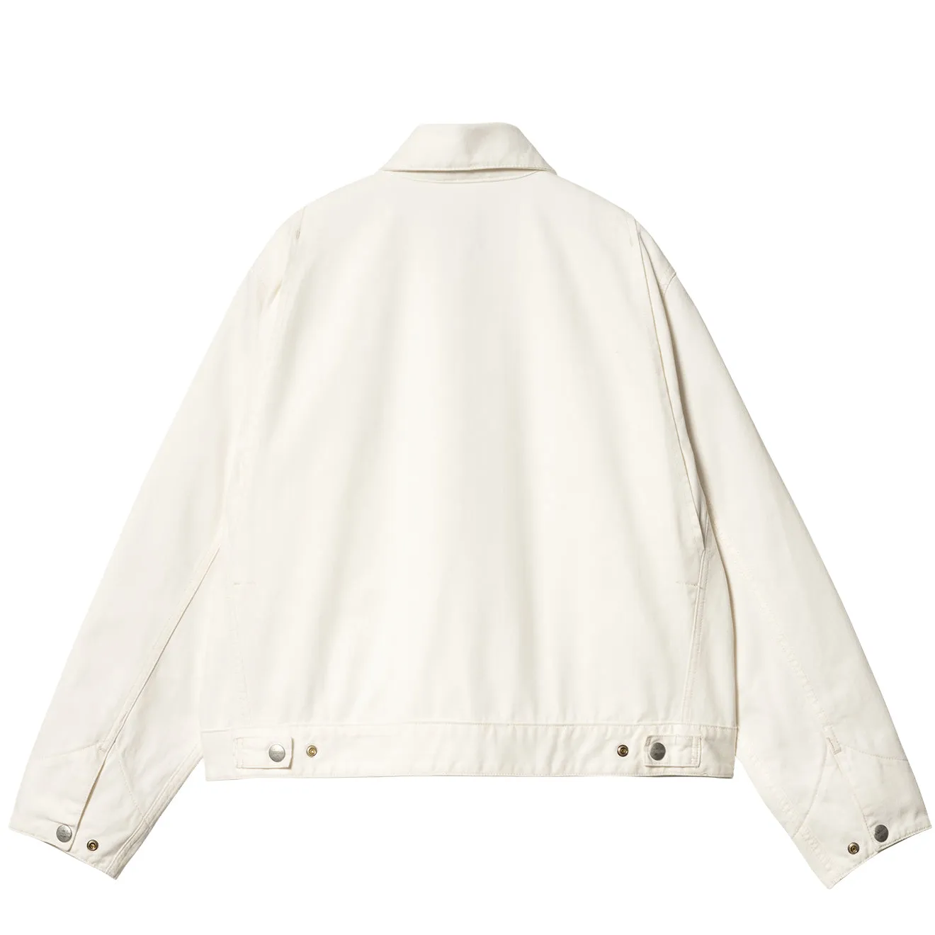 Carhartt WIP Damen Norris Jacket gewachst und ausgewaschen
