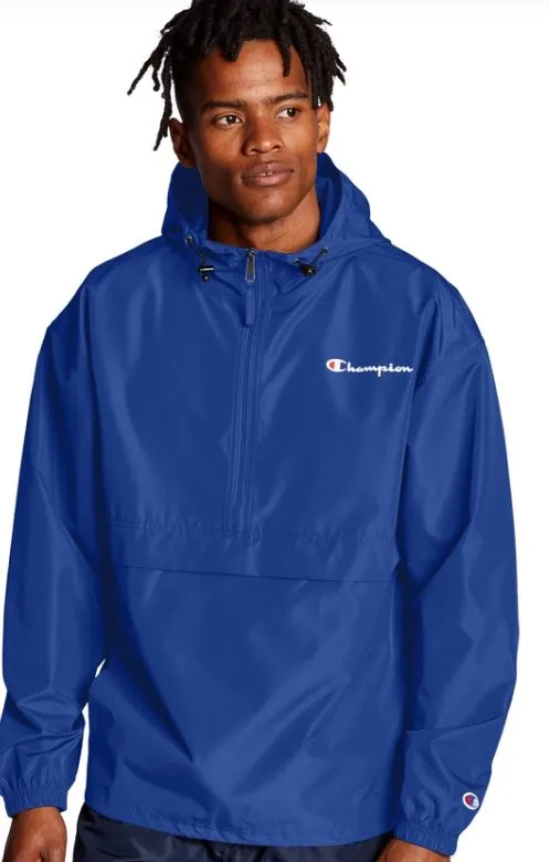 Champion Stadium Packable Jacke