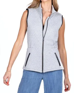 Charlie Weste In Heather Grau