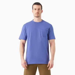 Kleidung Dickies Schweres Crewneck T-Shirt - Skipper Blau