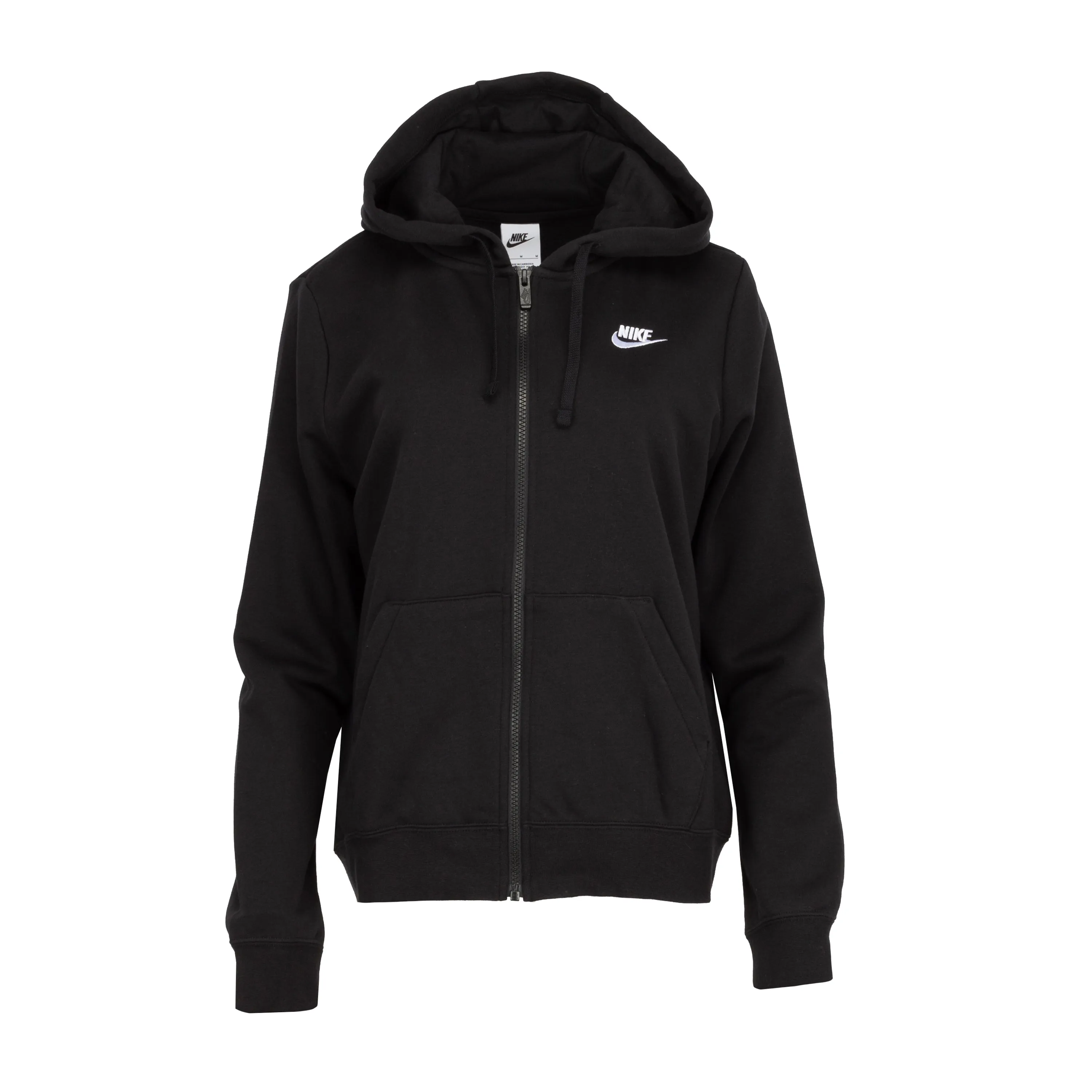 Club Fleece FZ Kapuzenpullover - Damenbekleidung_Nike