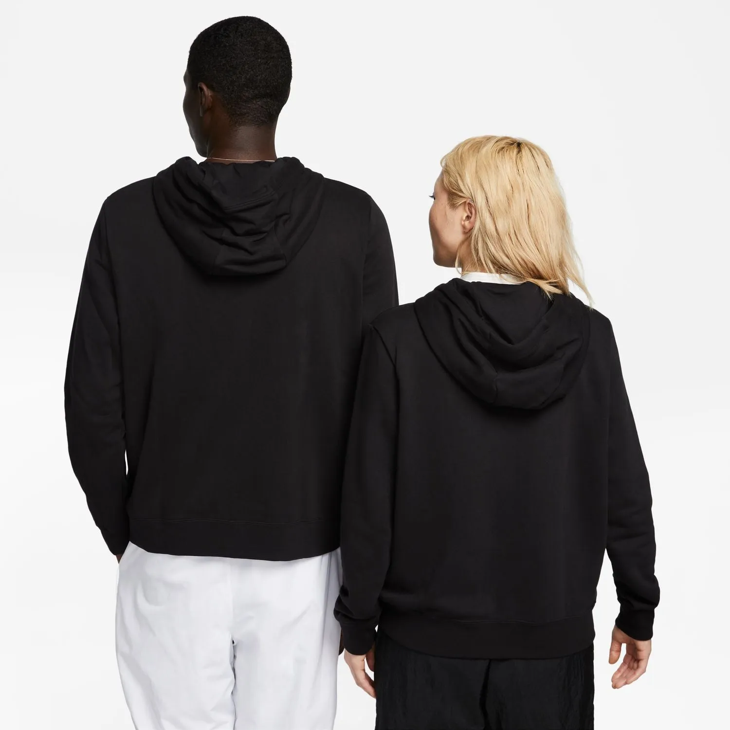 Club Fleece FZ Kapuzenpullover - Damenbekleidung_Nike