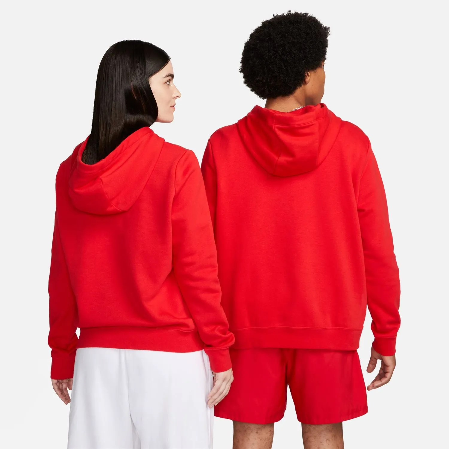 Club Fleece PO Kapuzenpullover - Damenbekleidung_Nike