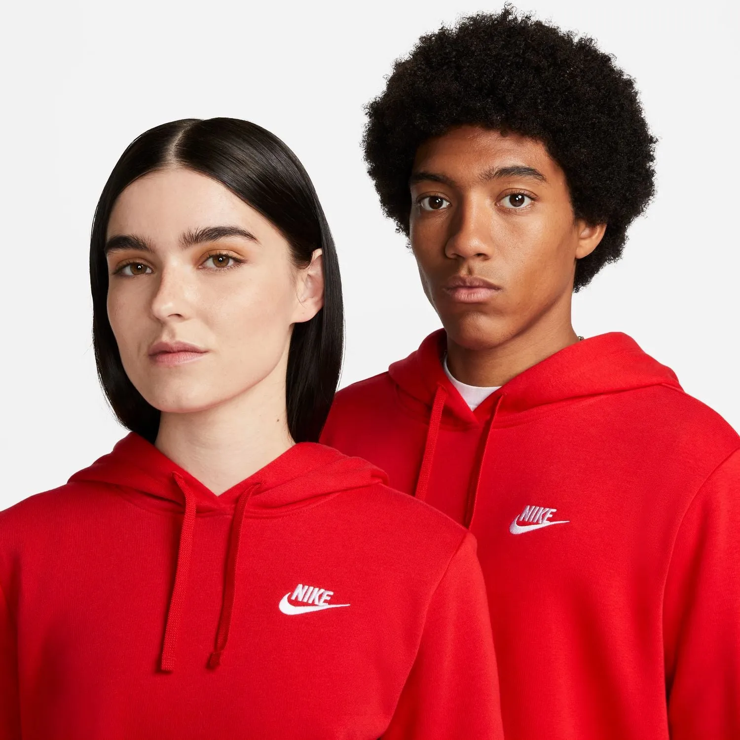 Club Fleece PO Kapuzenpullover - Damenbekleidung_Nike