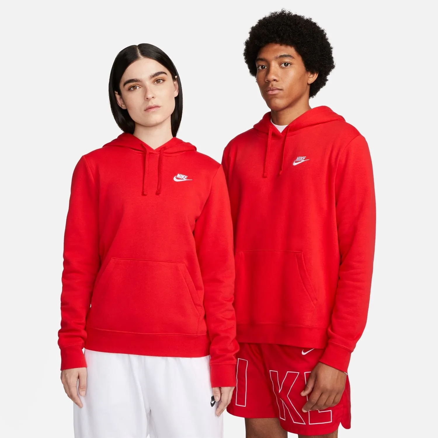Club Fleece PO Kapuzenpullover - Damenbekleidung_Nike