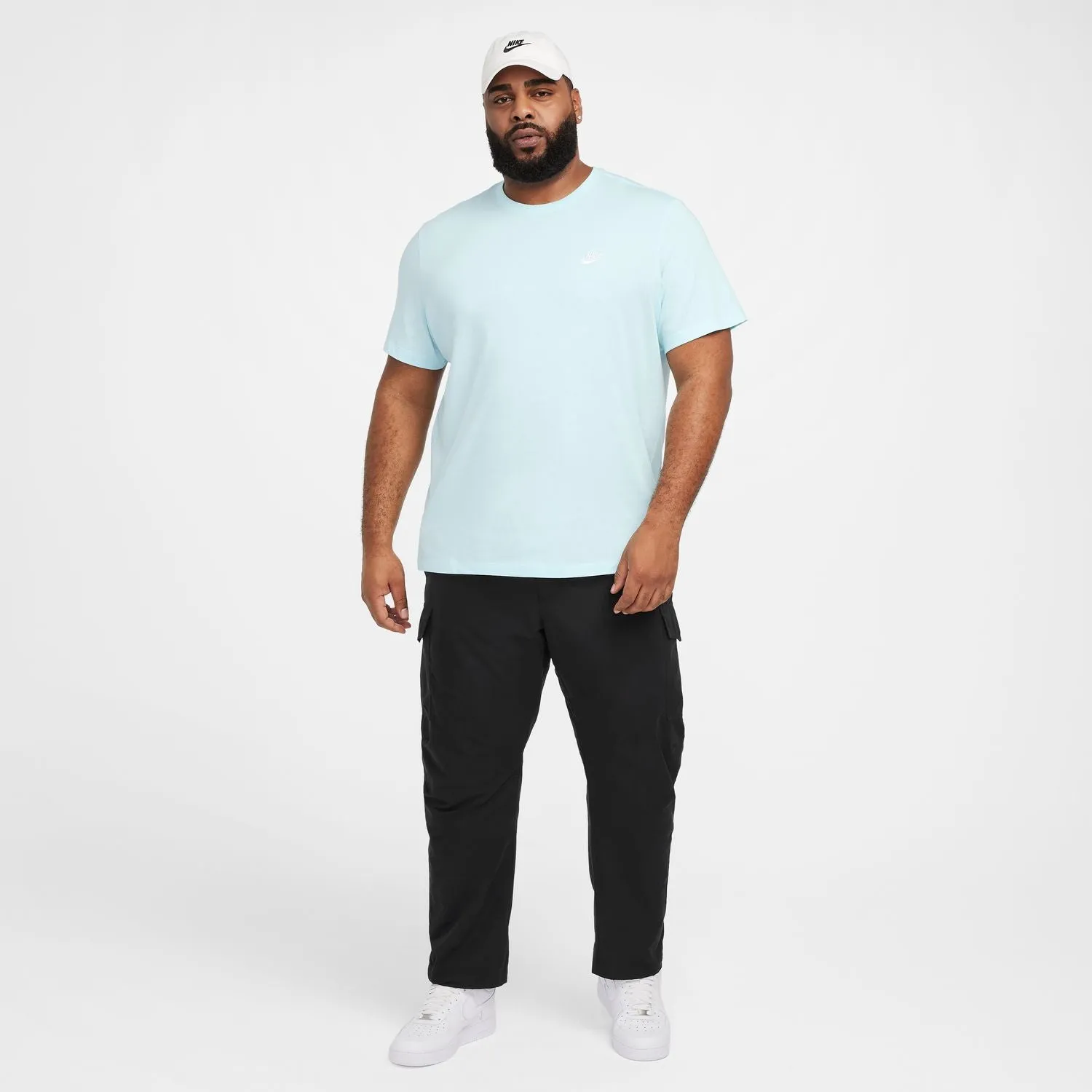 Club T-Shirt - Herrenbekleidung_Nike