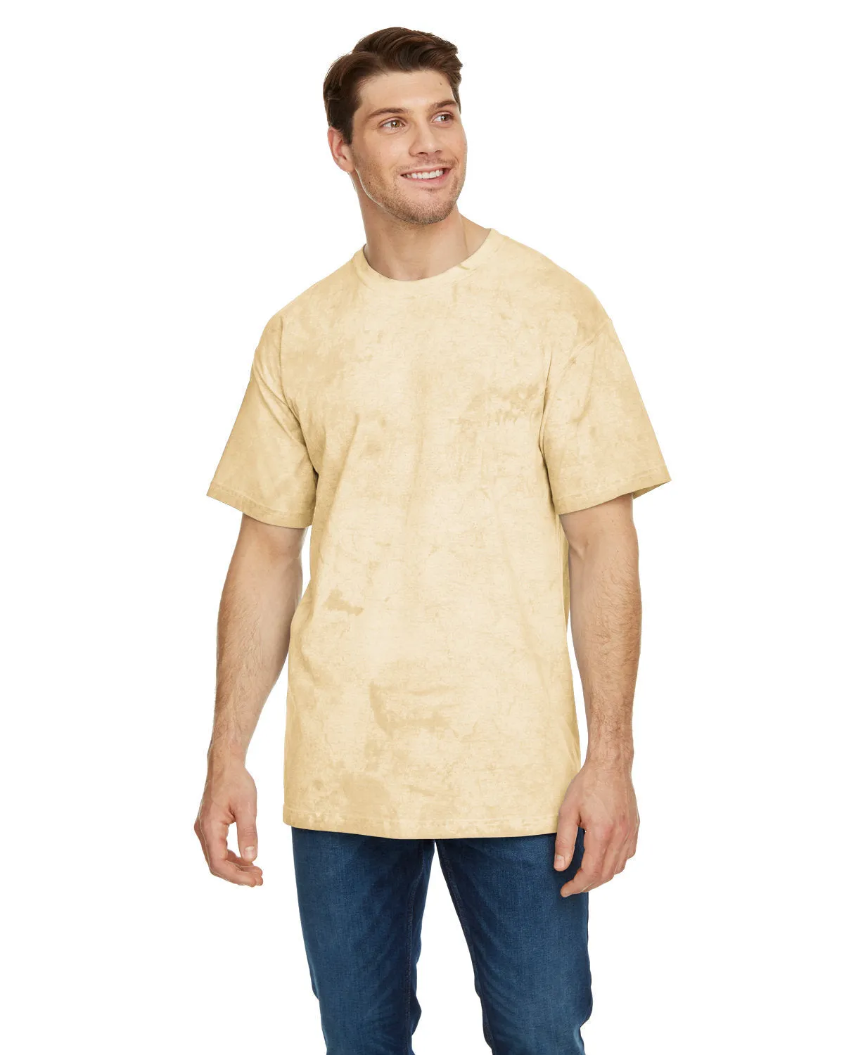 Comfort Colors 1745 Erwachsenen Schwerlast-Farbexplosion T-Shirt