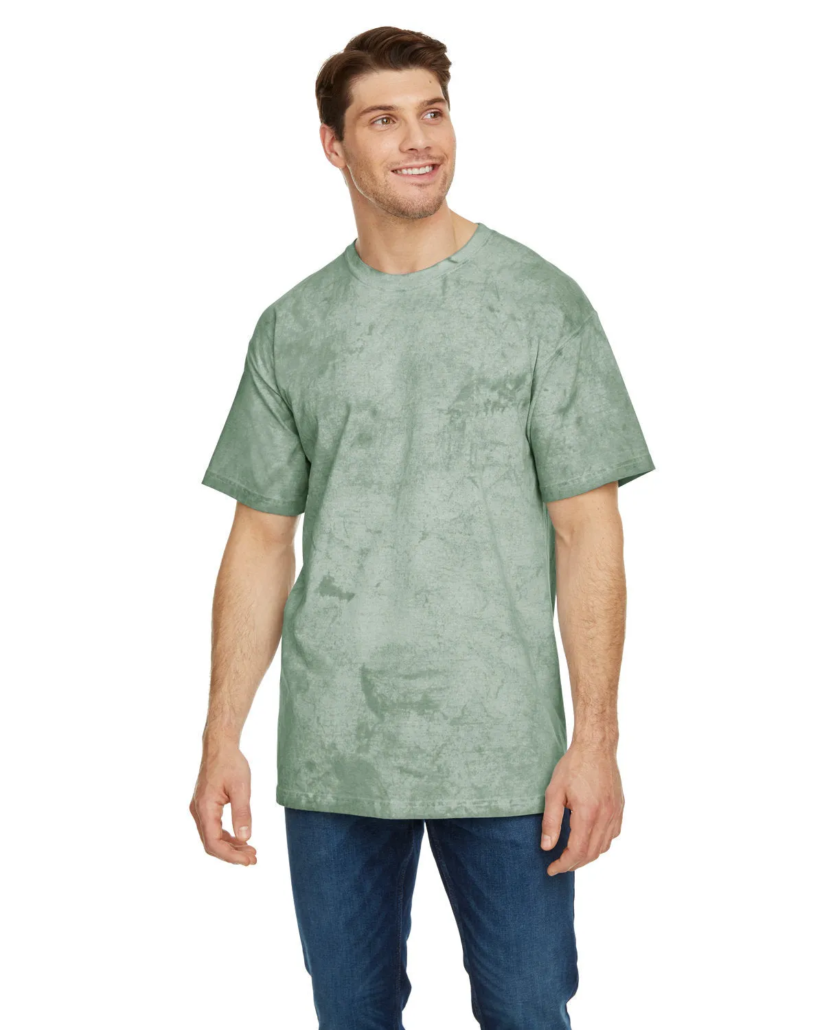 Comfort Colors 1745 Erwachsenen Schwerlast-Farbexplosion T-Shirt