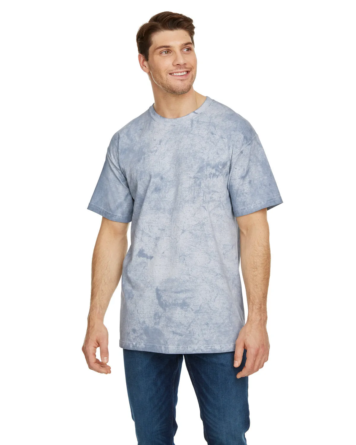 Comfort Colors 1745 Erwachsenen Schwerlast-Farbexplosion T-Shirt