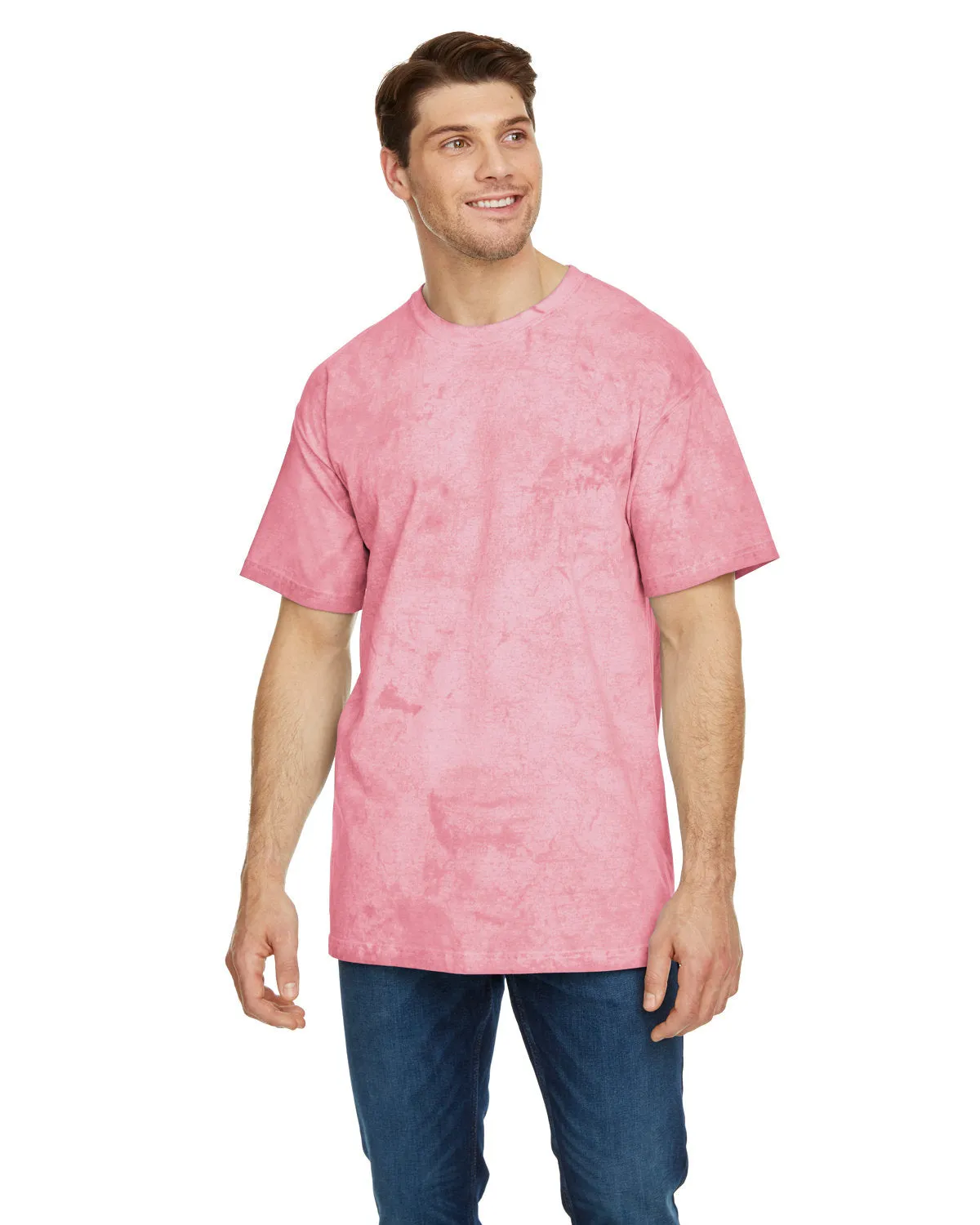 Comfort Colors 1745 Erwachsenen Schwerlast-Farbexplosion T-Shirt