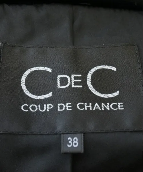 COUP DE CHANCE Daunenjacken/Westen