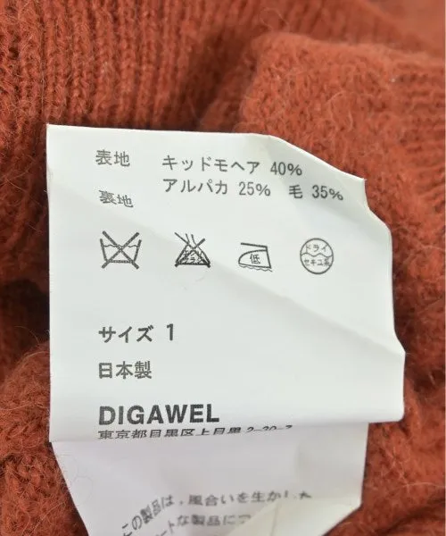 DIGAWEL Pullover