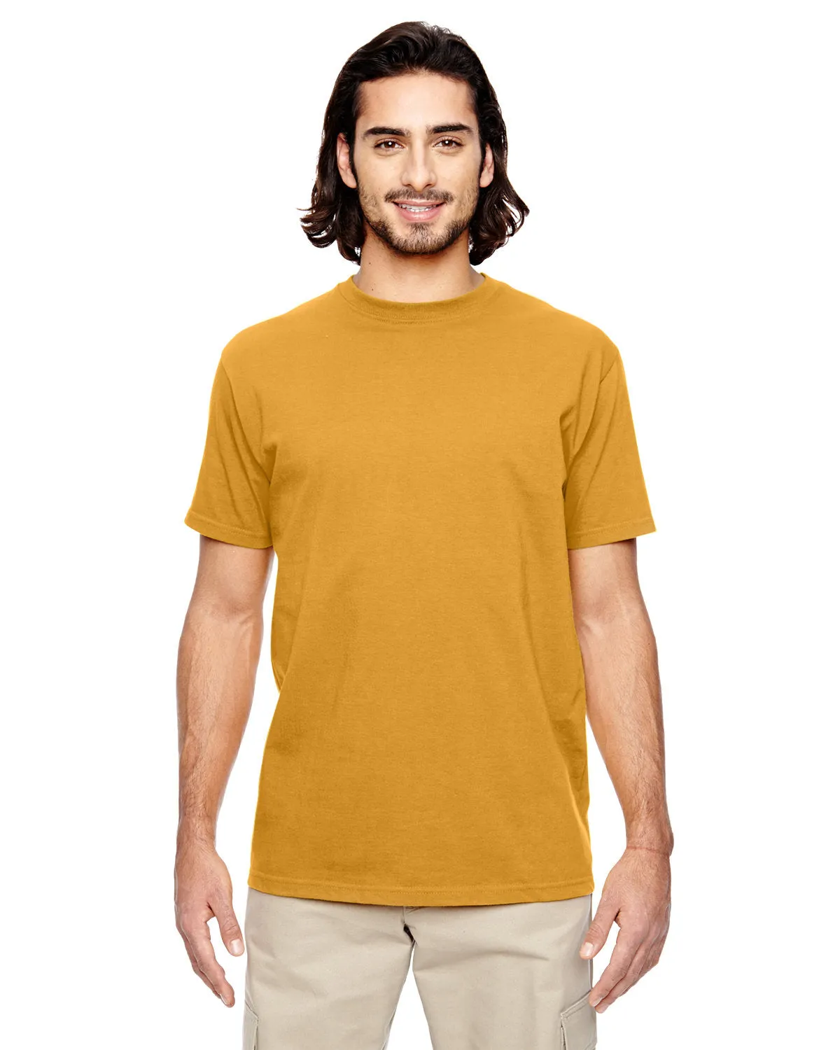 econscious EC1000 Herren T-Shirt mit kurzen Ärmeln aus 100% Bio-Baumwolle, klassischer Schnitt