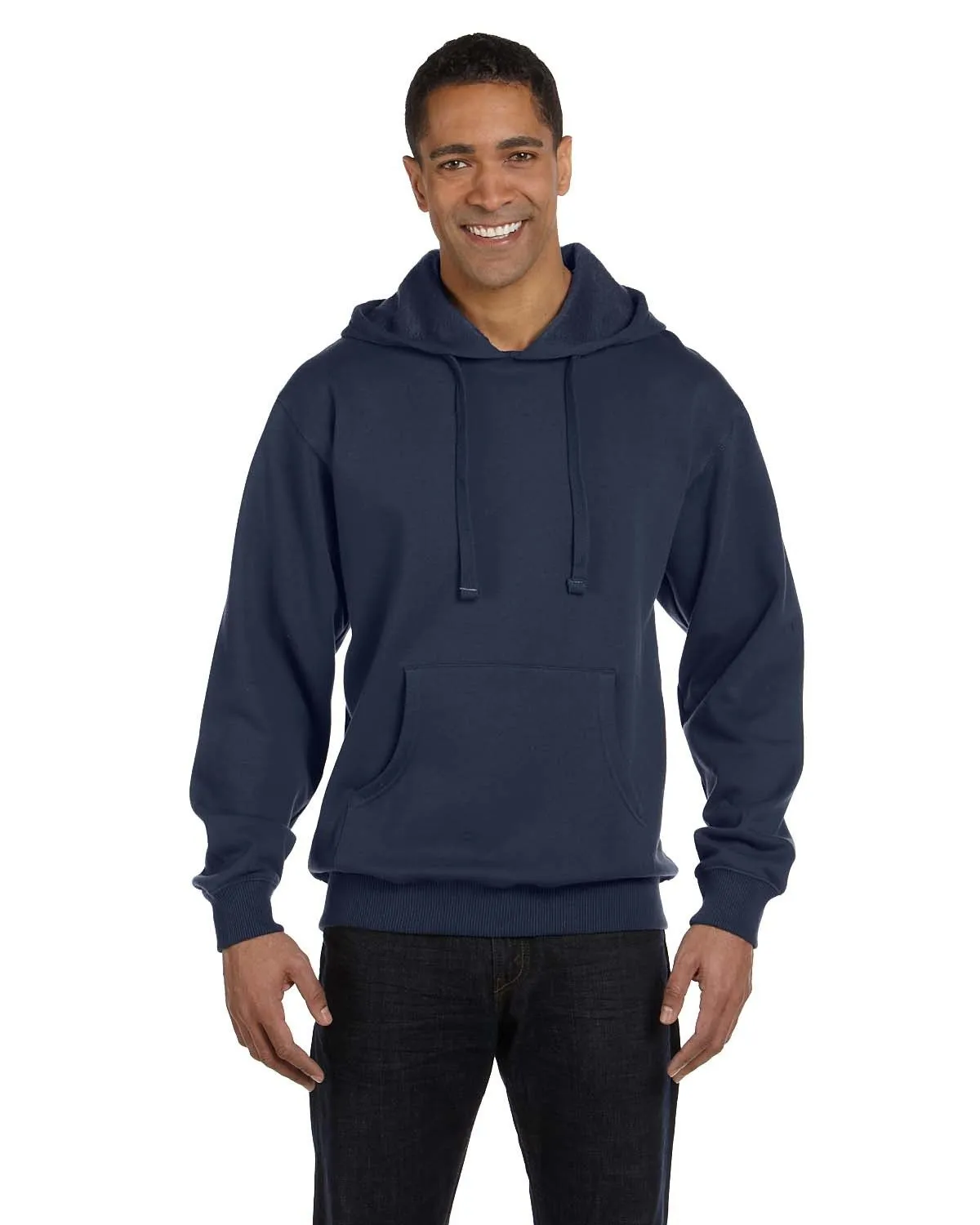 econscious EC5500 Erwachsenen Bio/Recycelter Pullover mit Kapuze