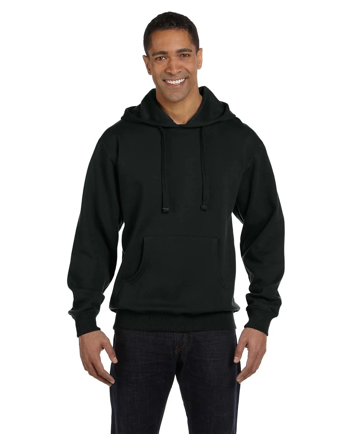 econscious EC5500 Erwachsenen Bio/Recycelter Pullover mit Kapuze