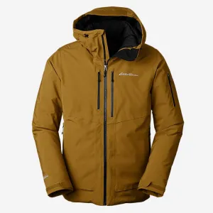 Eddie Bauer Herren BC Stormday Daunenjacke - Antik Bronze Eddie Bauer