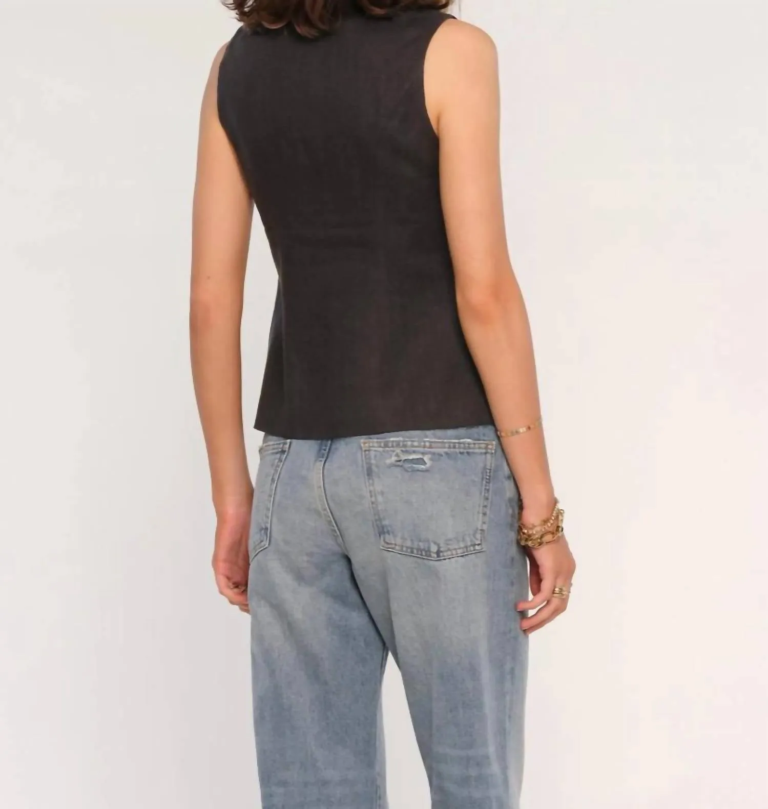 Emerson Weste in Schwarz