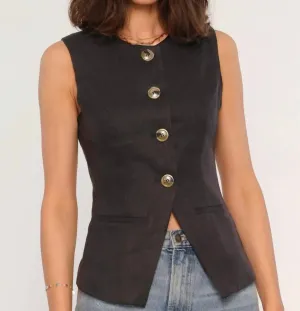 Emerson Weste in Schwarz