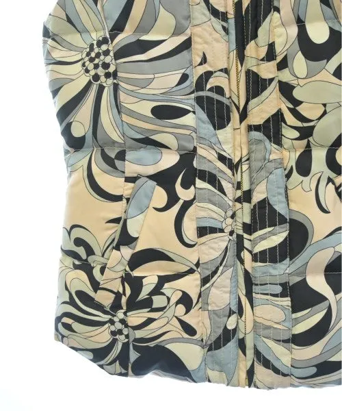 EMILIO PUCCI Daunenjacken/Westen
