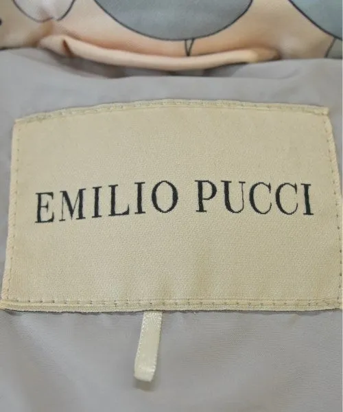 EMILIO PUCCI Daunenjacken/Westen