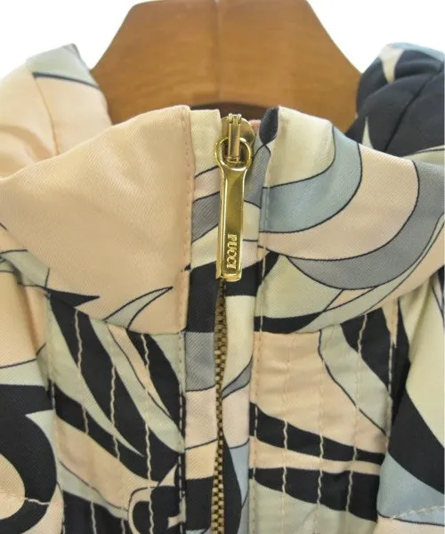 EMILIO PUCCI Daunenjacken/Westen